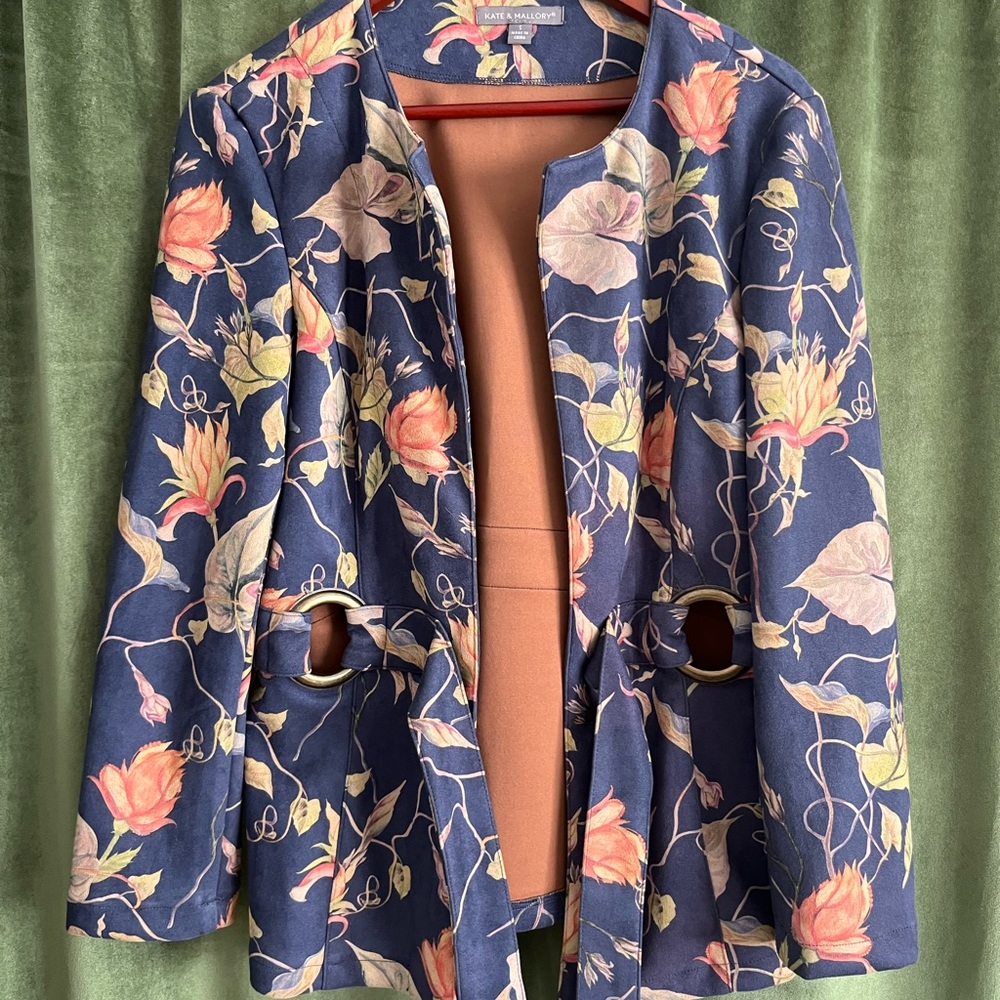 Beautiful soft jacket